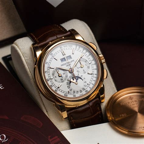 patek philippe rare watch